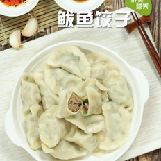 鲅鱼饺子