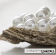 8种珍珠的美容护肤功效