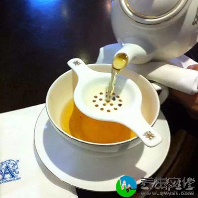 减少保温杯泡茶