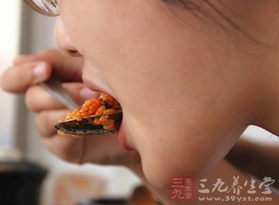 你的饮食危机了吗 上班族的坏饮食习惯