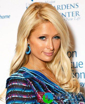 Paris Hilton(帕丽斯·希尔顿)