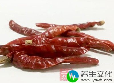 皮炎和一些皮肤病患者不宜食用 因食后常加重