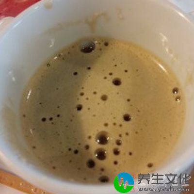 降低受孕率。每天每人喝一杯咖啡，受孕率就有可能下降50%