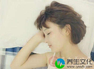 做到睡眠充足饮食合理