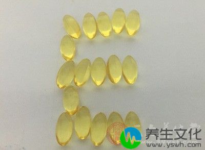 维生素E1毫升、精油适量