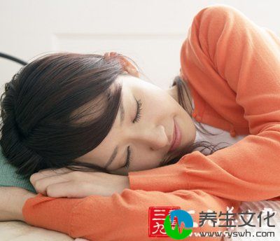 荐 明星最爱的睡眠养生法