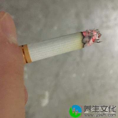 吸烟会导致不育