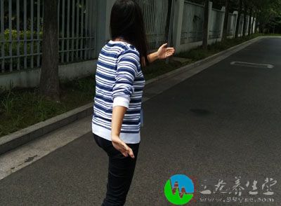 女性打太极拳的养颜功效