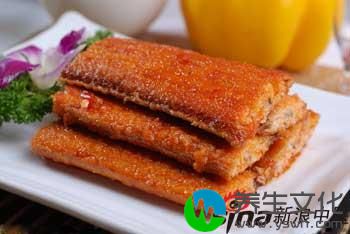 饮食小百科——补虚泽肤吃带鱼