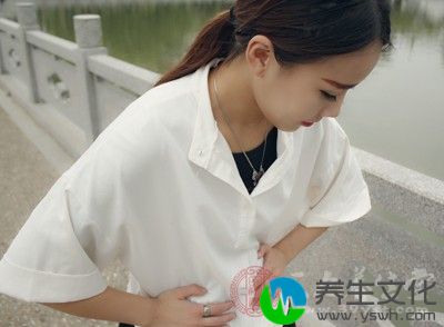 按摩腹部，还能辅助治疗胃溃疡