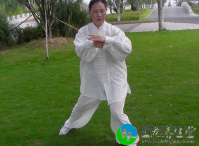 陈式老架太极拳