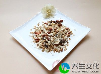 营养麦片，是不少人都会吃的东西