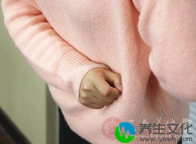 大多数女性患生殖系统疾病如月经不调、痛经