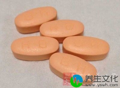 维生素B2,维生素B6,复合维生素B制剂