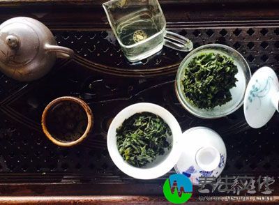 绿茶普遍含有茶多酚这种营养成分