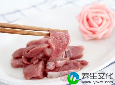 西湖牛肉羹里面的牛肉是非常重要的