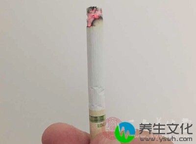 戒除吸烟，这是预防肺癌最有效的方法