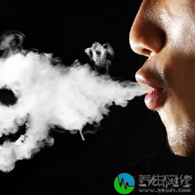 严禁吸烟，避免寒湿，保暖适宜