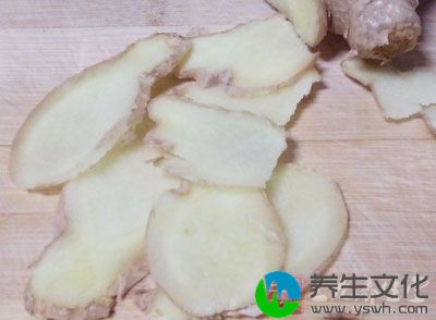 加生姜3片、淡豆豉1钱