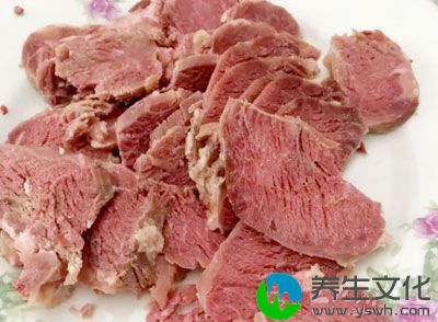 烤牛肉，要注意的就是它的材料和火候了