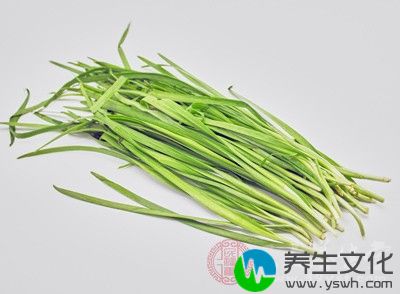 豆腐干与韭菜