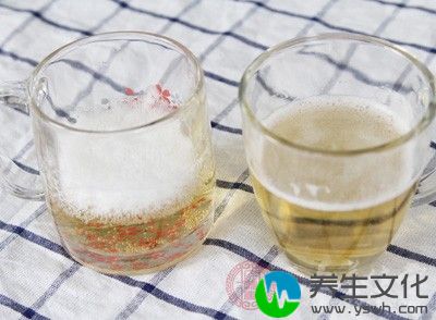 酒会消耗身体维他命B与矿物质