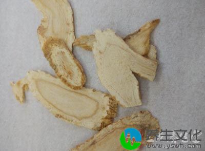 用西洋参片3克，用开水冲泡当茶饮用