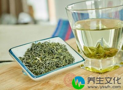 绿茶中的物质对缓解偏头疼有效果