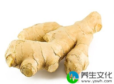 生姜30克大蒜30克红糖适量