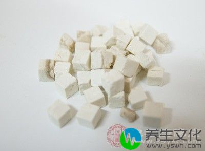 茯苓的功效与作用