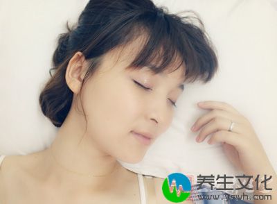 保持一个固定的睡眠时间