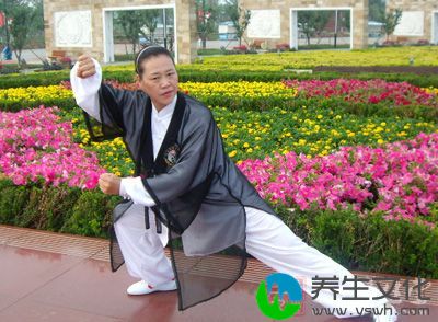 什么样的环境适于练太极拳