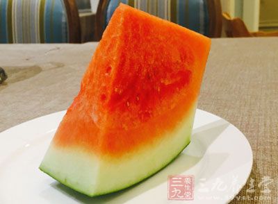 清火的食物 夏日多吃这些能有效去火