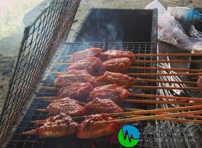 不良的饮食习惯