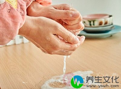 接触传播也是感冒的主要传播途径