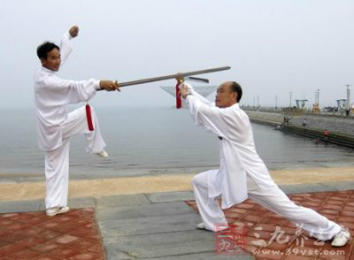 心意混元太极拳 心意混元太极功夫修炼秘诀