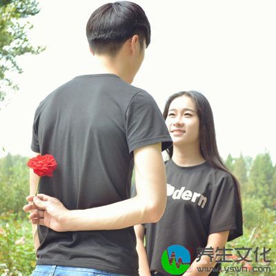 玩浪漫是男人征服女生的最佳手段之一