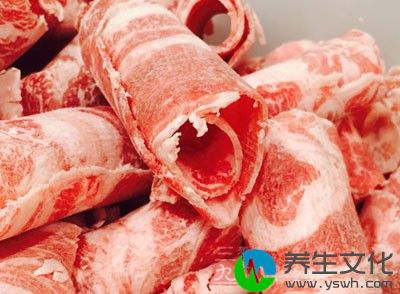 羊肉150克、虾米30克、大蒜40克