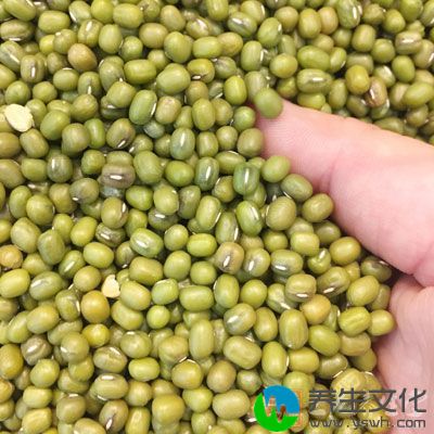 200克一袋的绿豆一包，白糖粉100克，沙拉油20克，红豆沙80克，新鲜薄荷少许