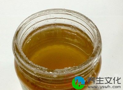 蜂蜜美容护肤小秘方6(蜂蜜+甘油+水+面粉)