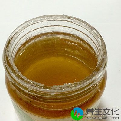 纯蜂蜜不但具有极强的抗菌能力，而且水分含量极少