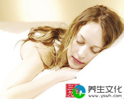 荐 明星最爱的睡眠养生法