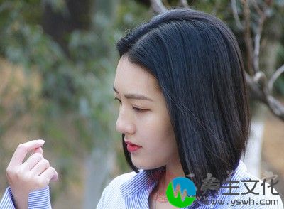 长发飘飘是每一位女性的梦想