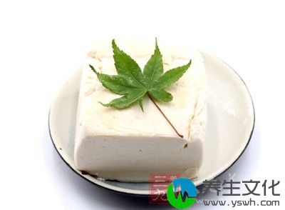 因此，豆制品必须要吃当天生产的