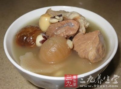 药膳食疗 6款养生汤助你防癌抗癌