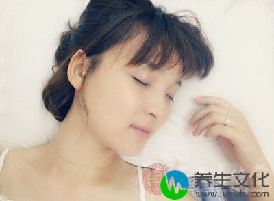 睡眠不足是形成眼袋的罪魁祸首