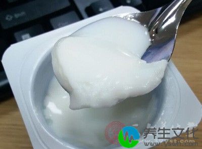 酸奶中含有的乳酸及其它一些有机酸如柠檬酸