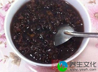 豆为肾之谷——黑豆