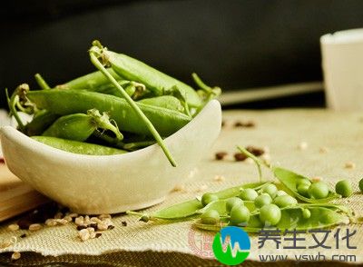 豌豆2含去黑黯、让皮肤显得光泽的功效