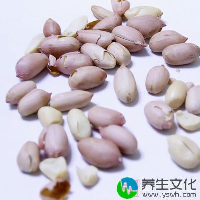 使用方法：把花生磨成粉，用时和水搅拌成糊